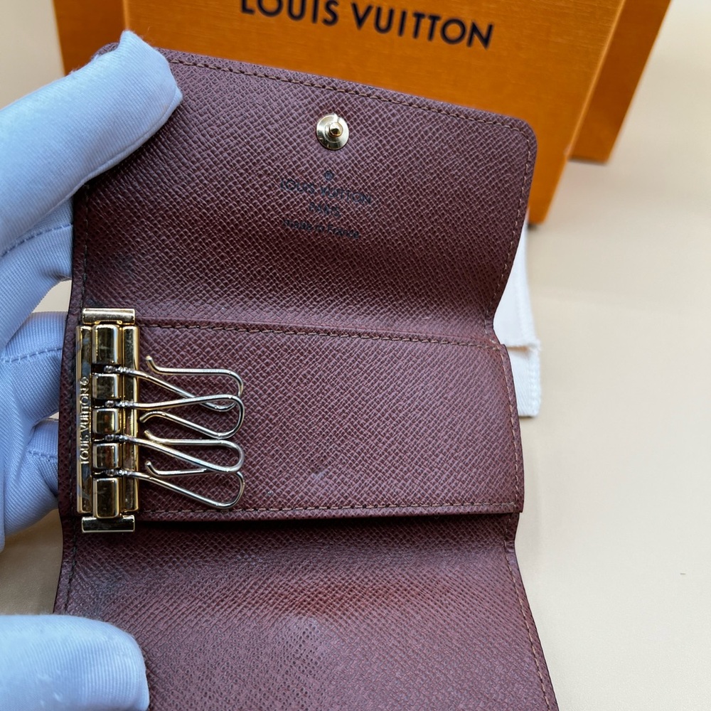 Louis Vuitton Monogram Key Wallet - Picture 2 of 3